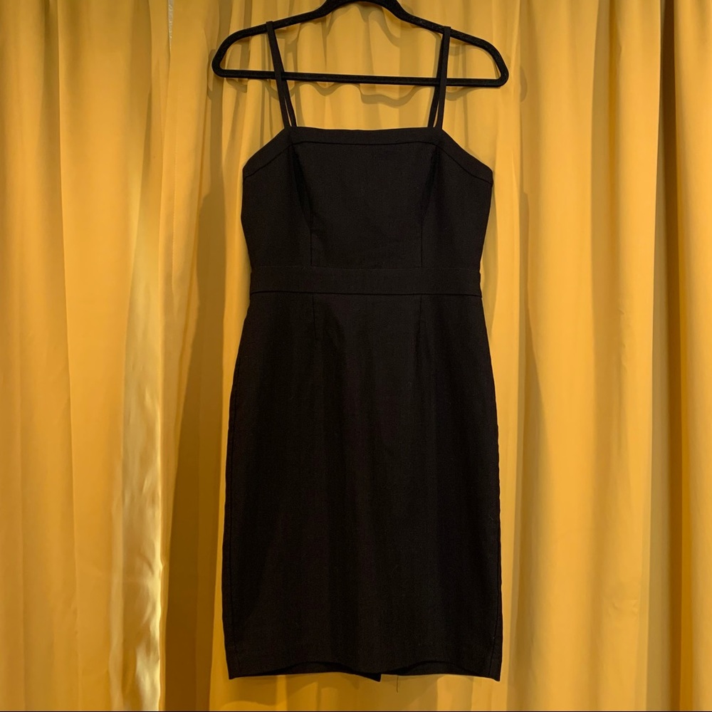 Vintage Inspired 90s LBD